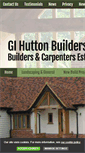 Mobile Screenshot of gihutton.co.uk